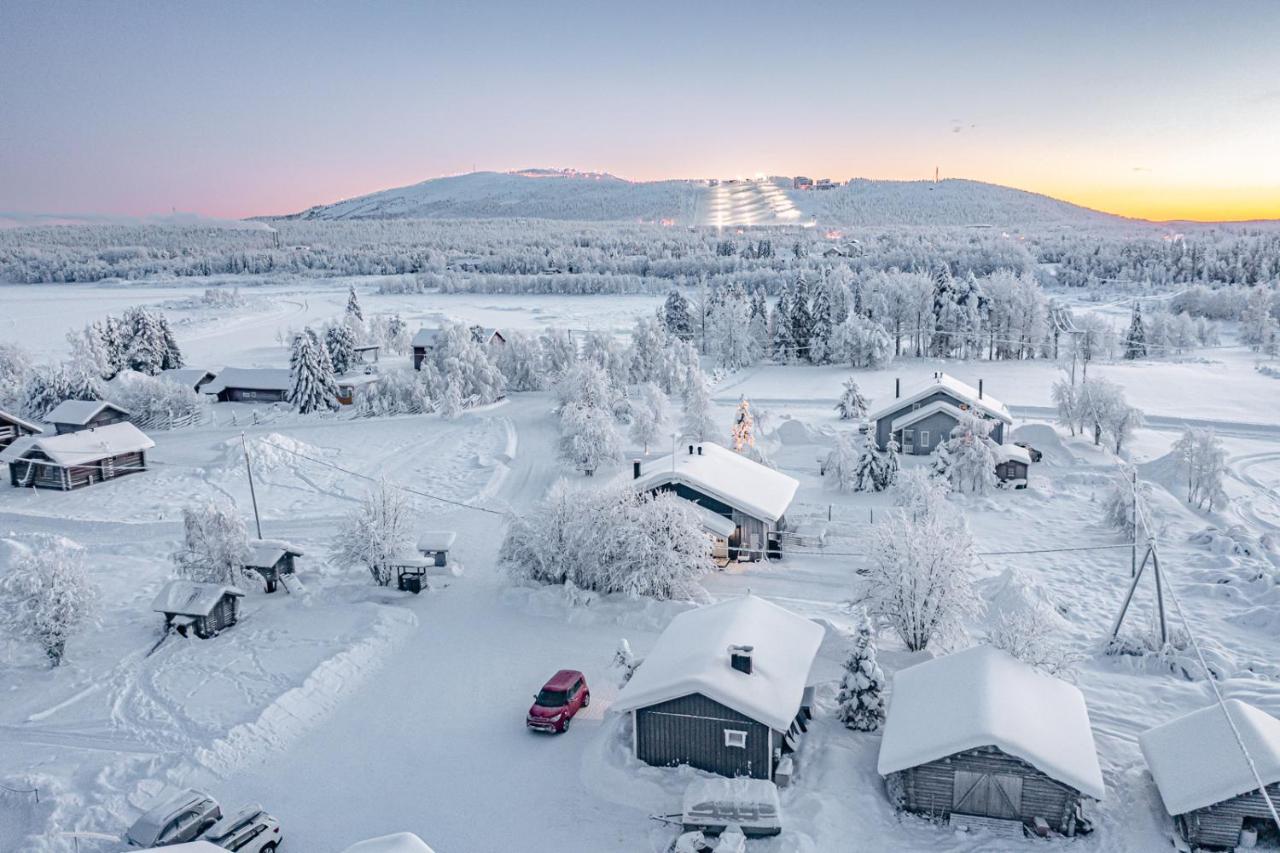 Levi Nietos — 4-Star Luxury Hotel in Kittilae, Finland