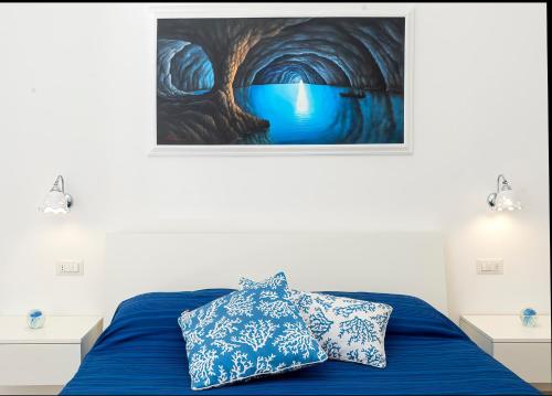Caprita Guest House — 4-Star Luxury Hotel in Anacapri, Italy