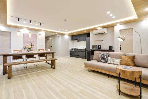余花里sakura Tokyo森下 — 4-Star Luxury Hotel in Tokyo, Japan