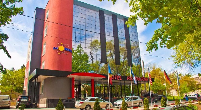 Hotel Nobel - last minute hotel in Chisinau
