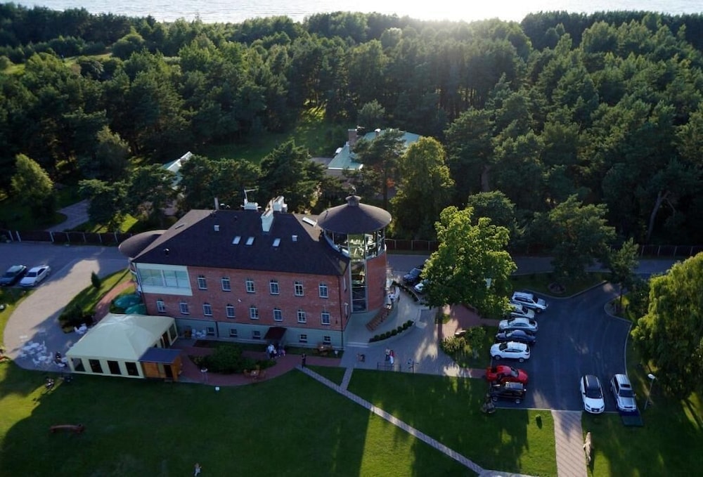 Roze Village Jūrnieka Ligzda in Liepaja, Latvia