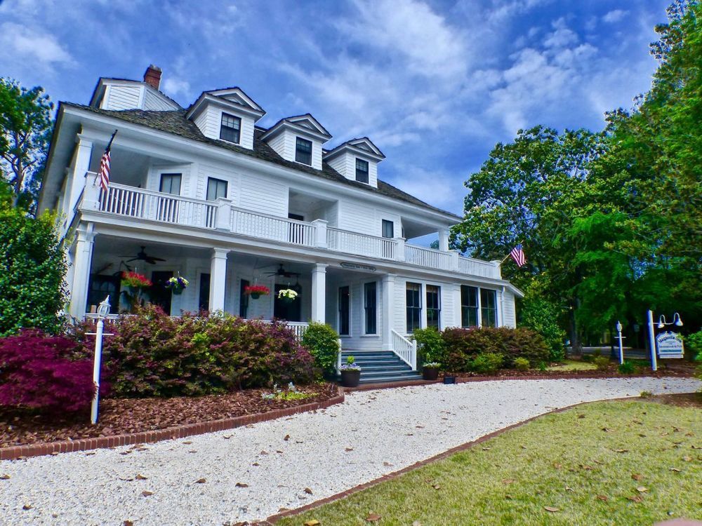 The Magnolia Inn — Pinehurst