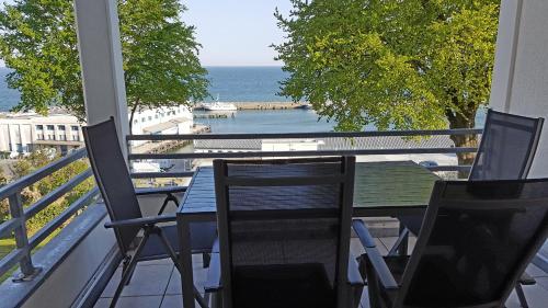 Ferienwohnung Hafenblick — 4-Star Luxury Hotel in Sassnitz, Germany
