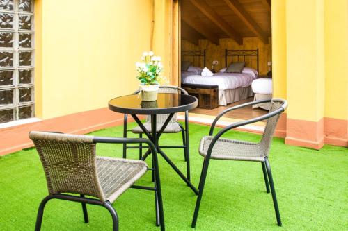 Ciudad de Teruel in Teruel, Spain