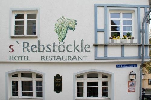 Hotel Rebstöckle in Hagnau, Germany