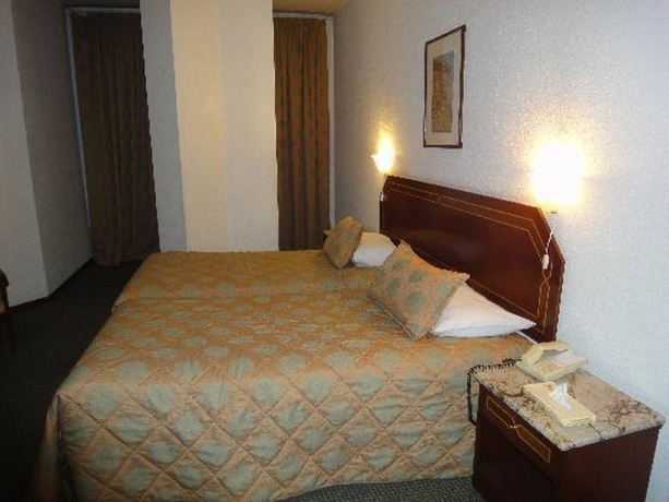 Homs Grand Hotel — Homs — photo 4