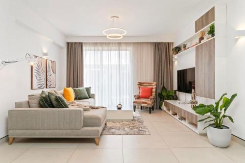 Violet Dreams 2 Bedroom Apartment Kilimani