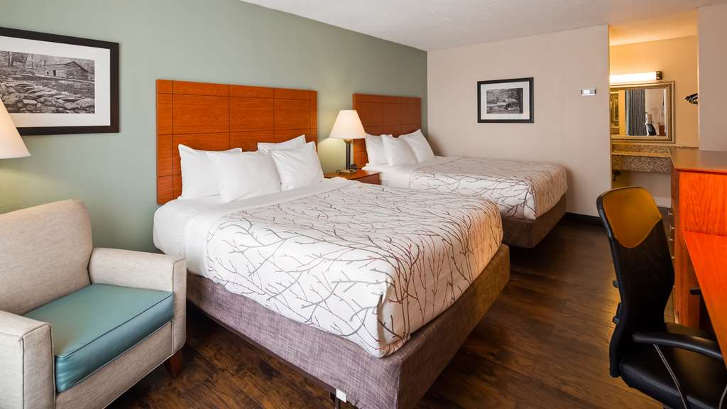 Best Western Fredericksburg - photo 13