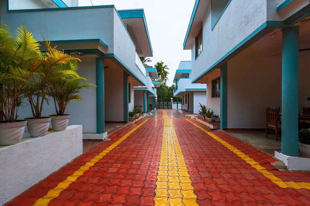 Meera Motels Residency — Colva