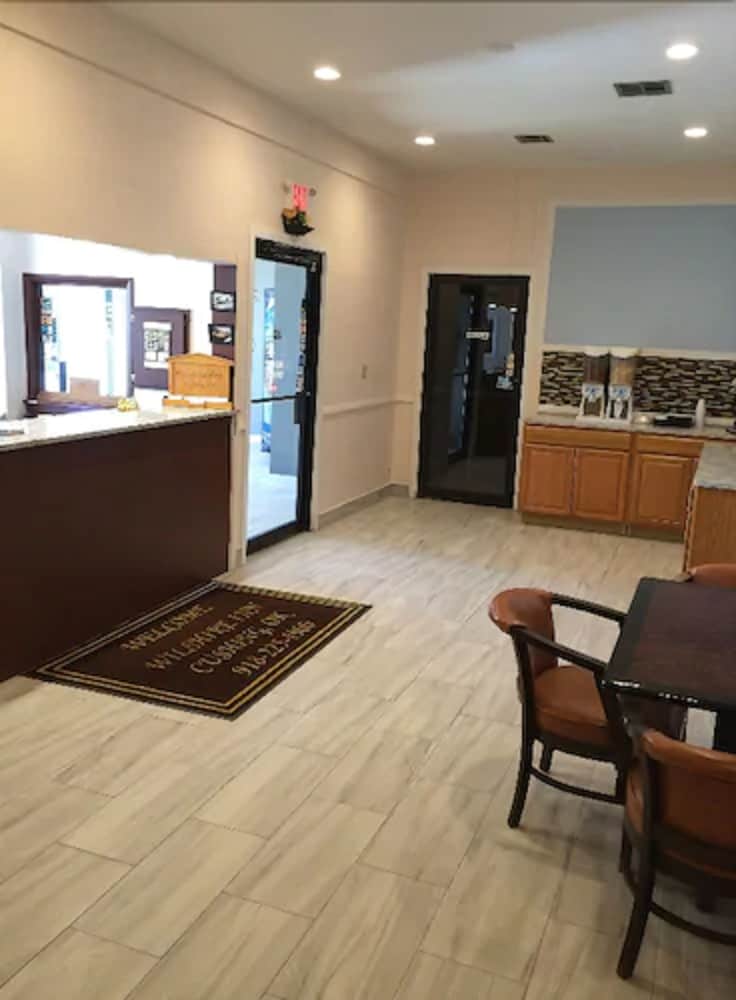 Wilshire Inn Cushing