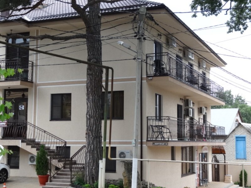 Akrit Hotel in Kabardinka, Russia