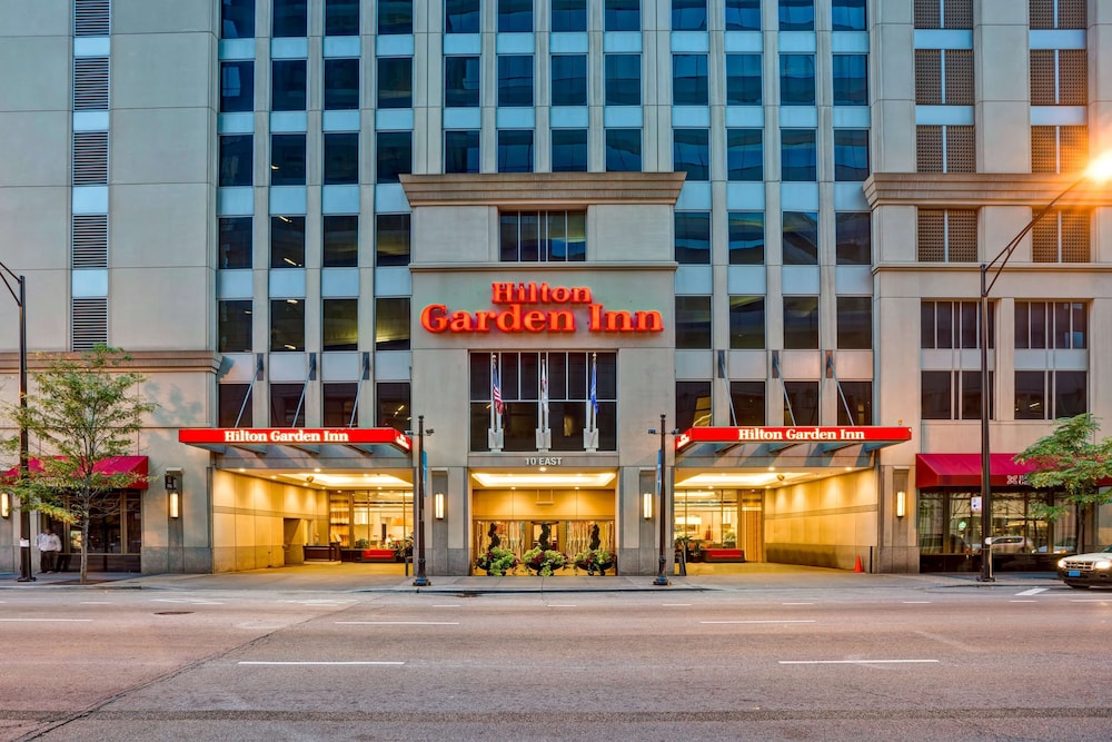 Hilton Garden Inn Chicago Downtown Magnificent Mile - photo 48