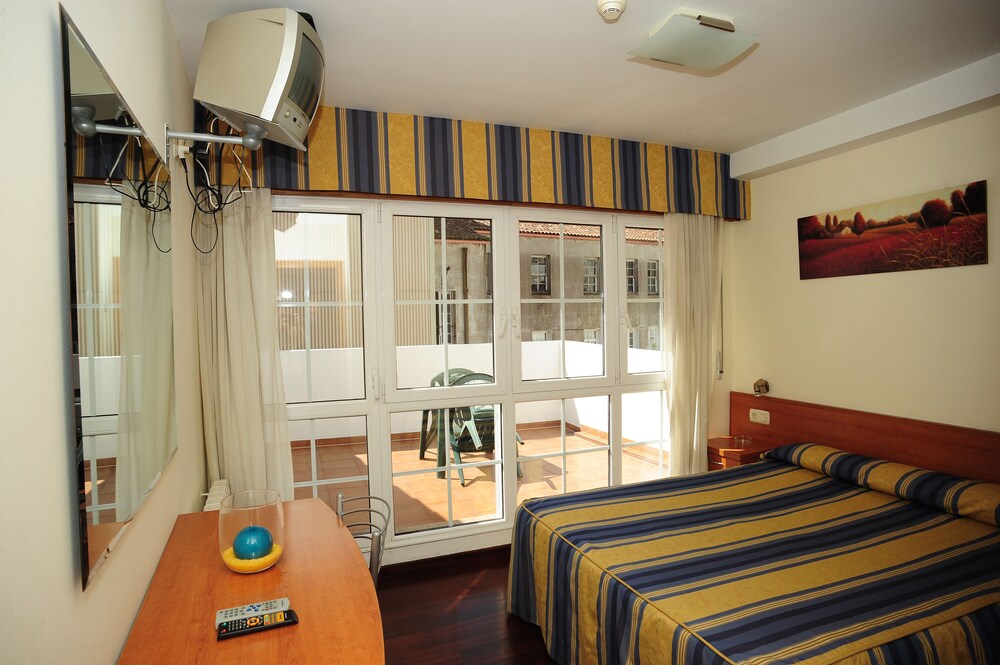 Hotel Hórreo by Bossh Hotels in Santiago De Compostela, Spain