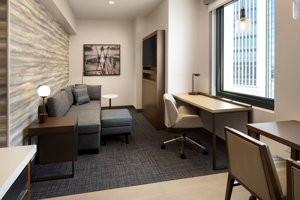 Residence Inn by Marriott Oakland Downtown - photo 24