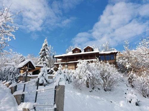 Planinska kuća HIL Bjelašnica in Sarajevo, Bosnia and Herzegovina