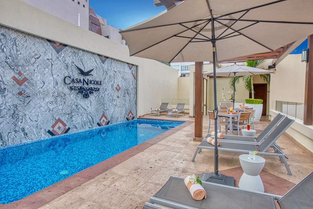 Casa Nicole Hotel Boutique in Puerto Vallarta, Mexico