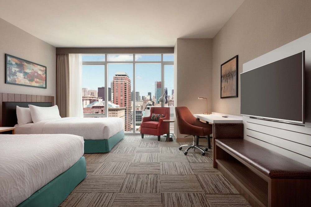 Hilton Garden Inn Chicago Downtown South Loop - photo 7