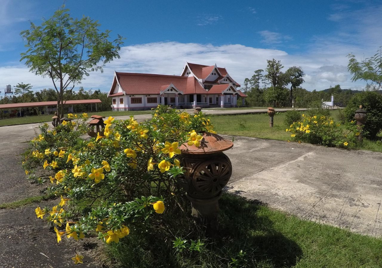 Nakai Resort in Thakhek, Laos
