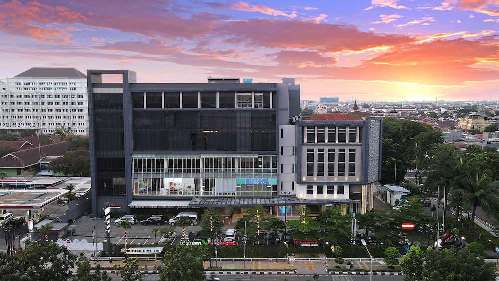 Luxury Inn Arion Hotel in Jakarta, Indonesia