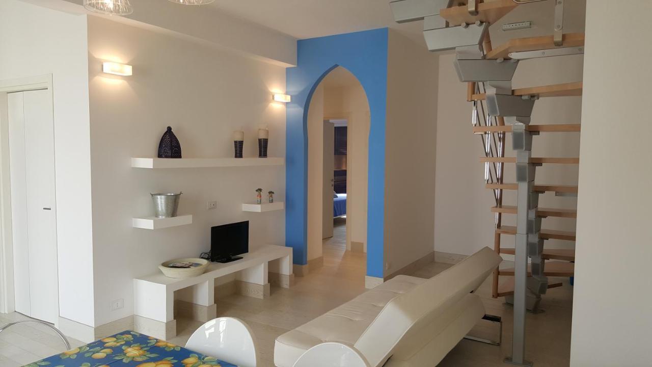 Casa Vacanze Controvento — 4-Star Luxury Hotel in San Vito Lo Capo, Italy