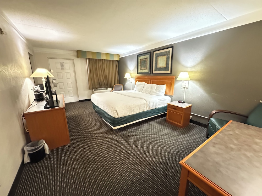 Rodeway Inn College Station TX - photo 6