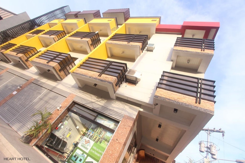 Heart Hotel and Services in Dumaguete, Philippines