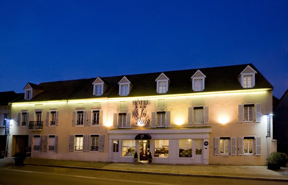 Annexe De L’hotel De La Paix in Beaune, France