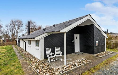 Cozy Home In Ebeltoft With Wifi — 4-Star Luxury Hotel in Ebeltoft, Denmark