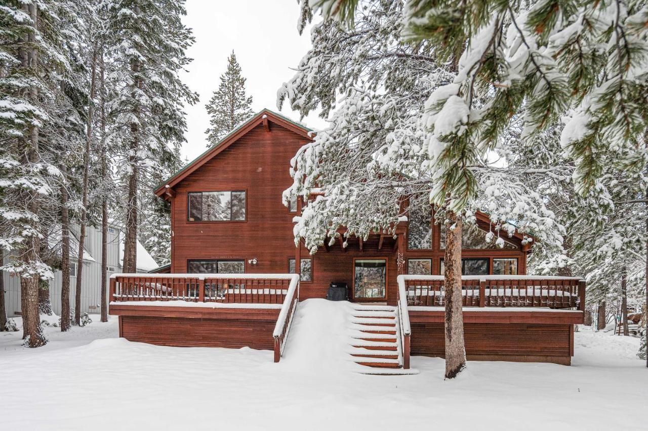 Snowpeak Oasis - last minute hotel in Truckee