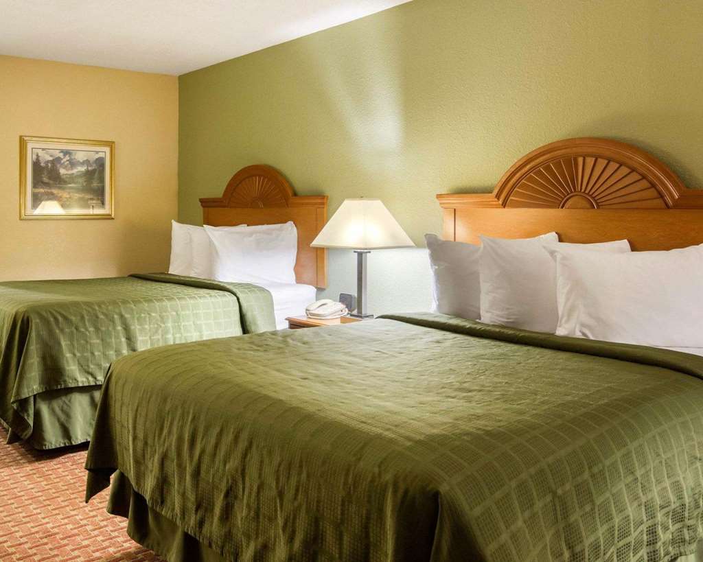 Quality Inn South Hill I 85 - photo 13