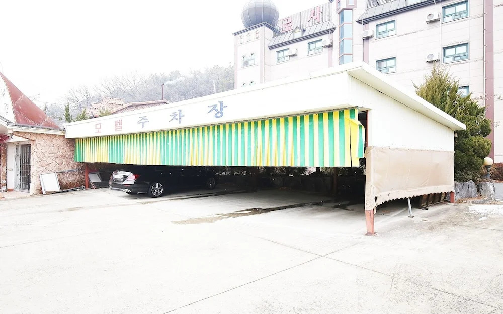 Cheonan Rosa in Cheonan, South Korea