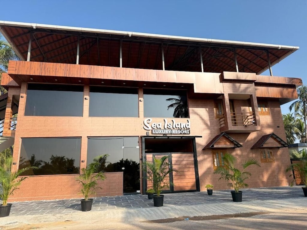 Sea Island Resort in Kasaragod, India
