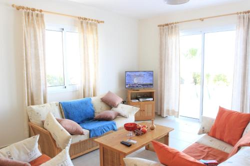 Sandy Coast Villas