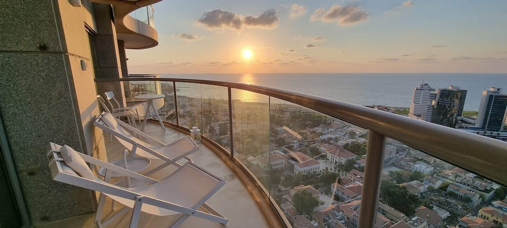 Blanche Eilat — 5-Star Luxury Hotel in Tel Aviv, Israel
