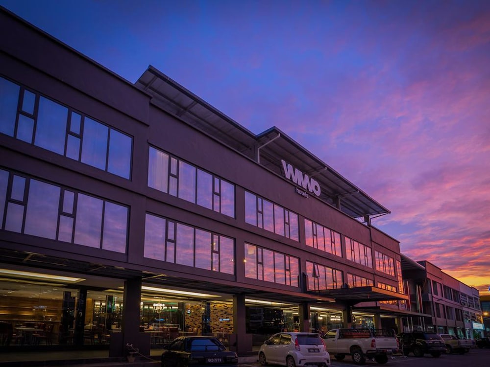 Wiwo Hotels in Bintulu, Malaysia