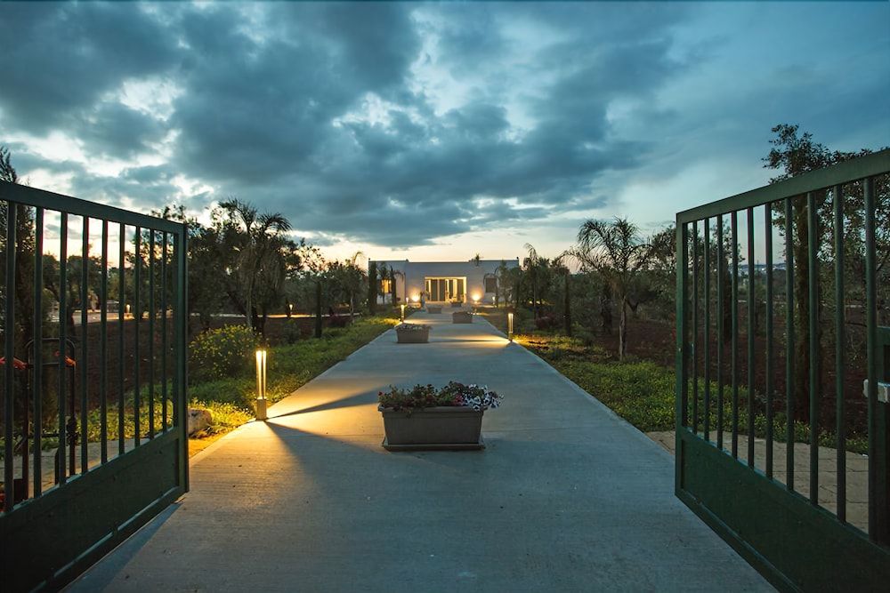 Dimora Capasi Luxury — Matino