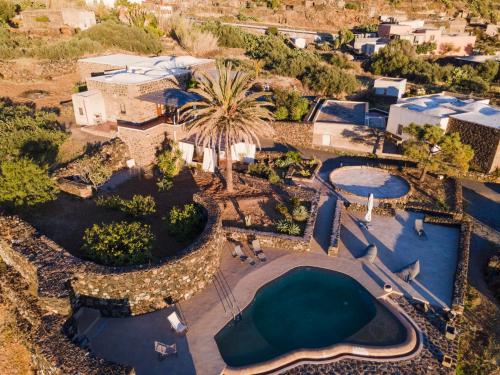 Dammusi Uliveto in Pantelleria, Italy