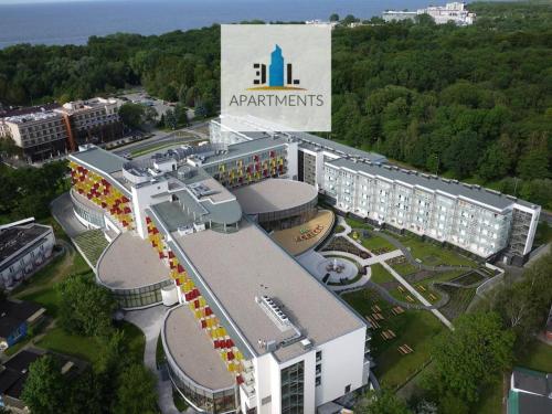 3L Apartments Aquarius — 4-Star Luxury Hotel in Kolobrzeg, Poland