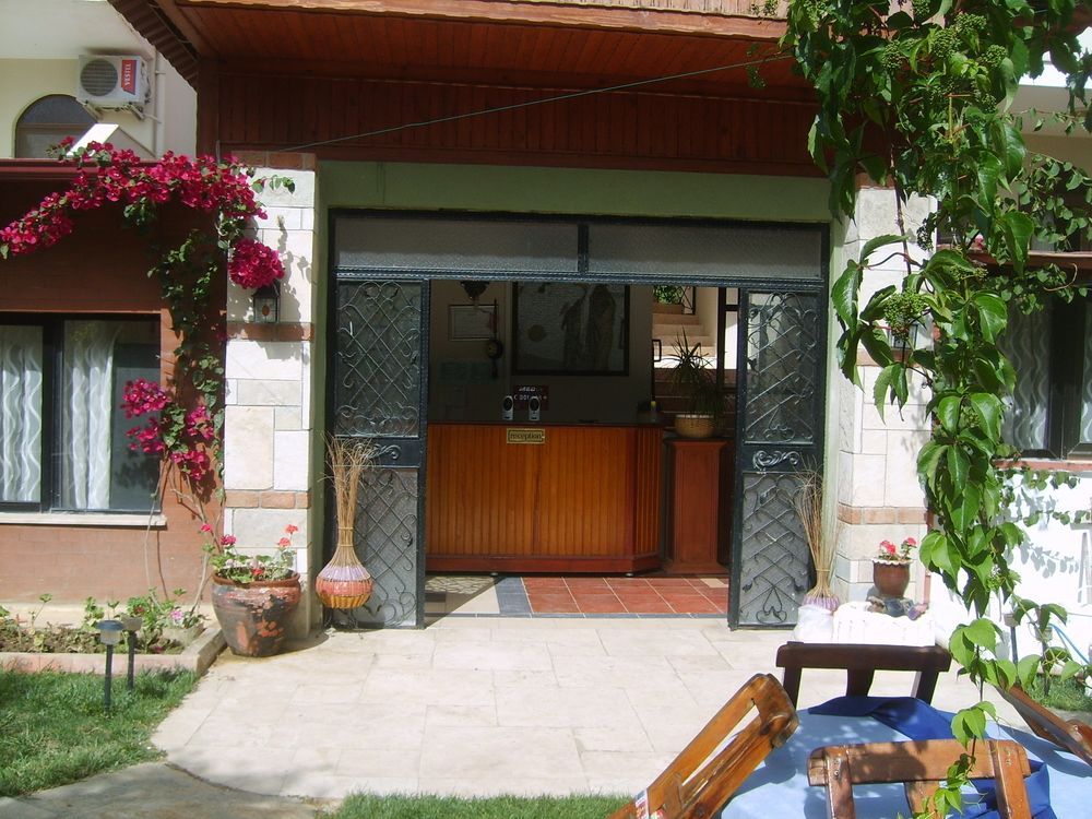 Munih Otel - carbon neutral hotel in Kusadasi