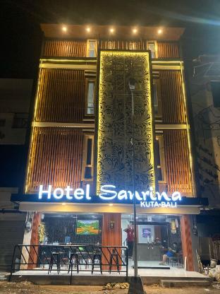 Hotel Sanrina Kuta Bali