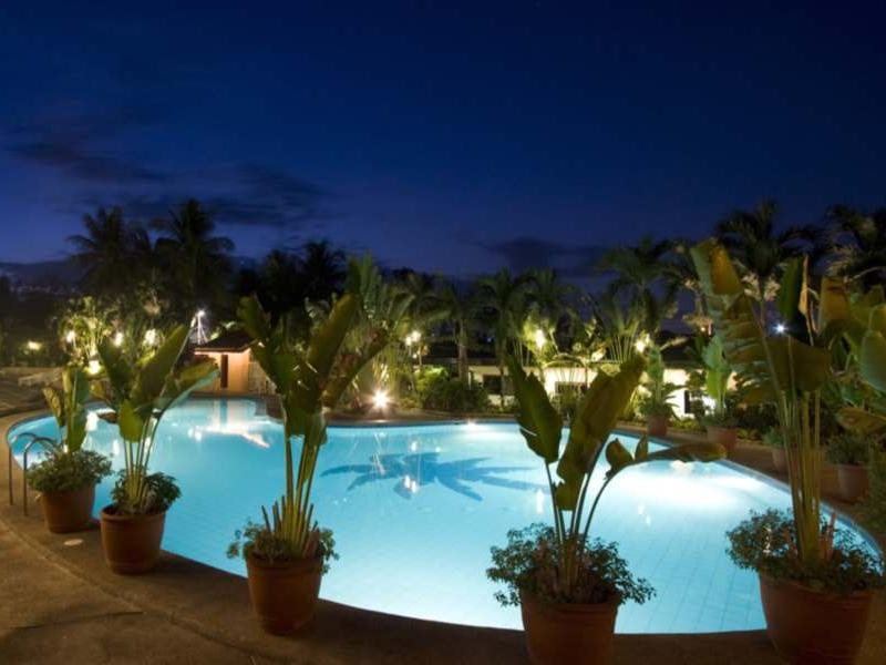 Oasis Hotel — hotel in Angeles City
