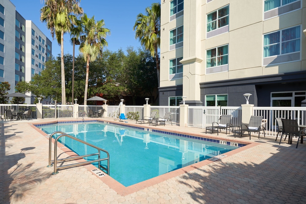 Fairfield Inn & Suites Orlando Int'l Drive Convention Center - photo 21