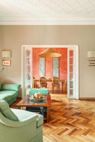 Casa Augusta a Burghesius home — 4-Star Luxury Hotel in Rome, Italy