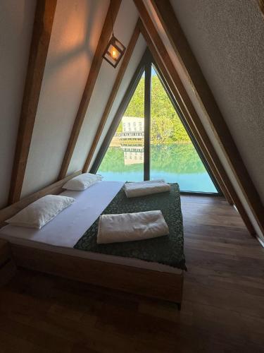 Vikendica Hamza in Bihac, Bosnia and Herzegovina