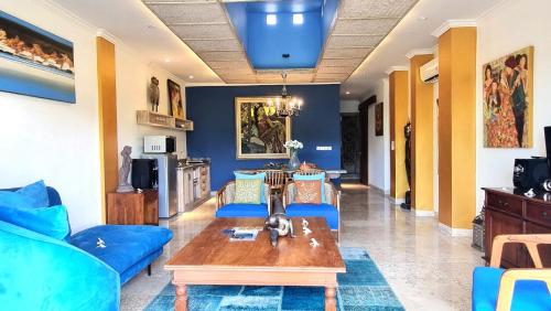 Apartment Nine at the Bayshore Resort Candidasa in Unknown City, Indonesia