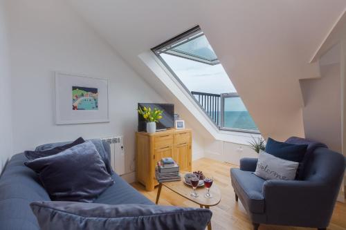 Little Gem - carbon neutral hotel in St Ives