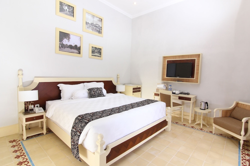 Java Villas Boutique Hotel & Resto — Yogyakarta — photo 4