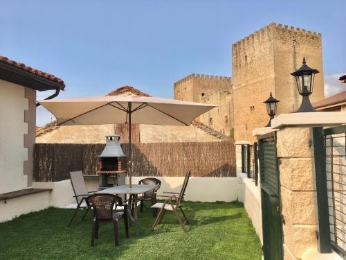 La Casita del Alcázar — hotel in Medina De Pomar