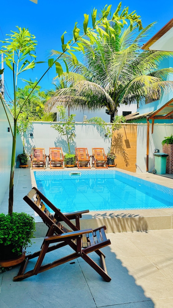 Pousada Camila — hotel in Paraty