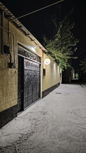 Samar Oasis - carbon neutral hotel in Bukhara